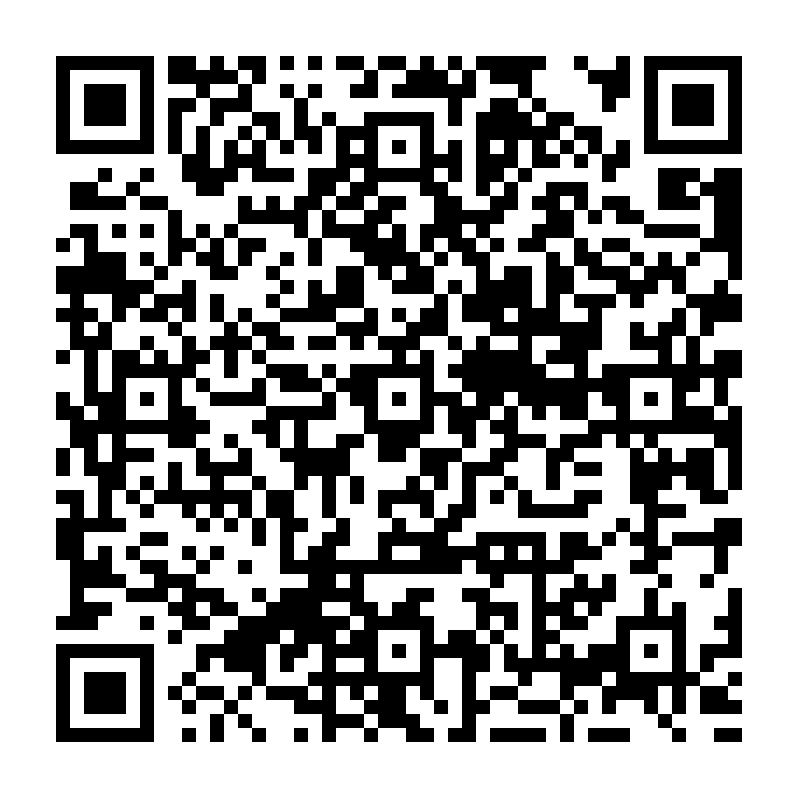 QR koda