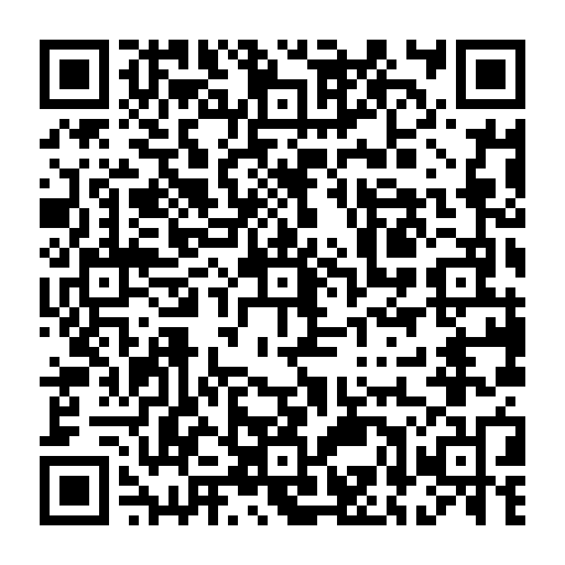 QR koda