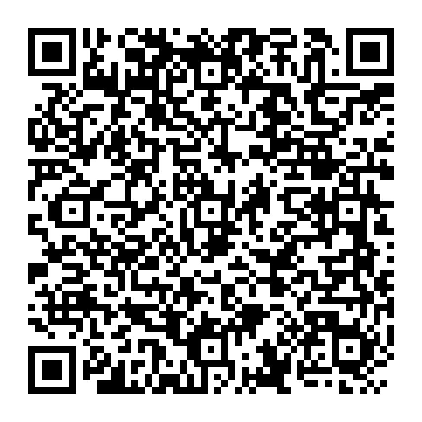 QR koda
