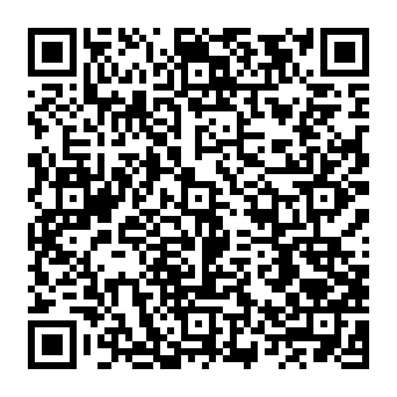QR koda