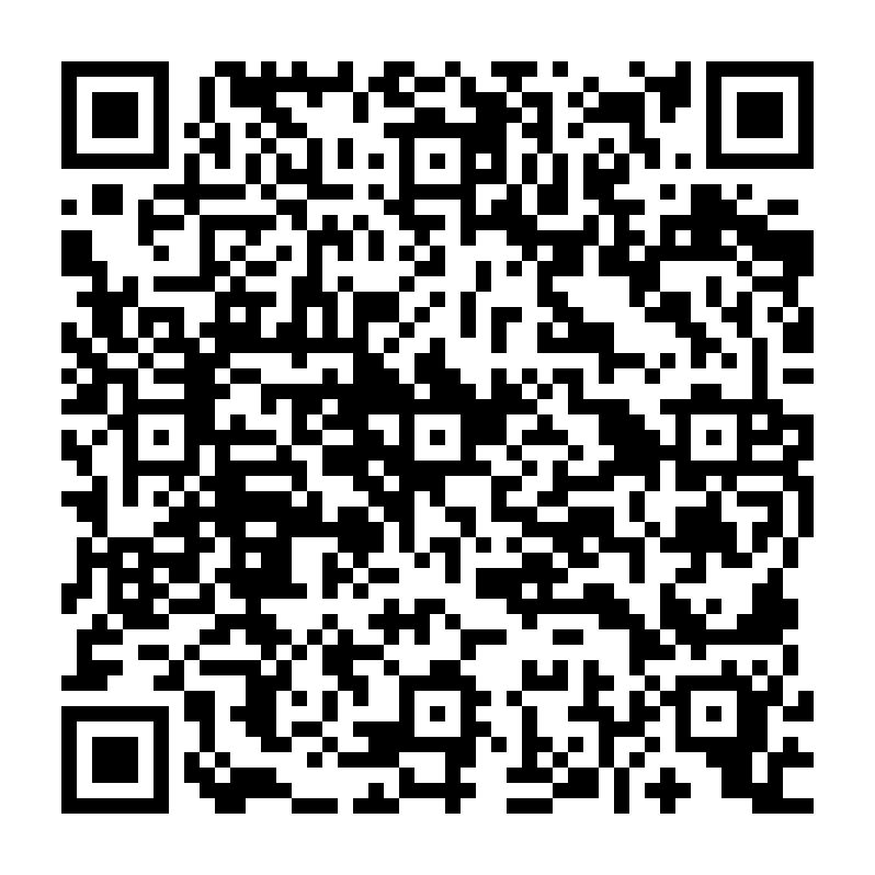 QR koda