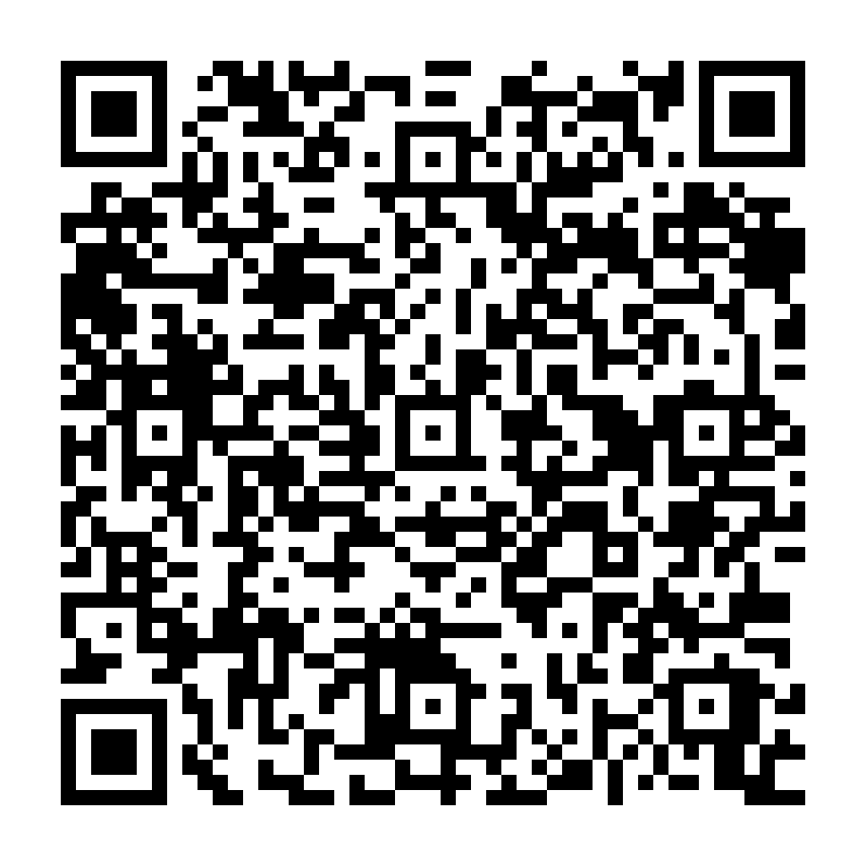 QR koda