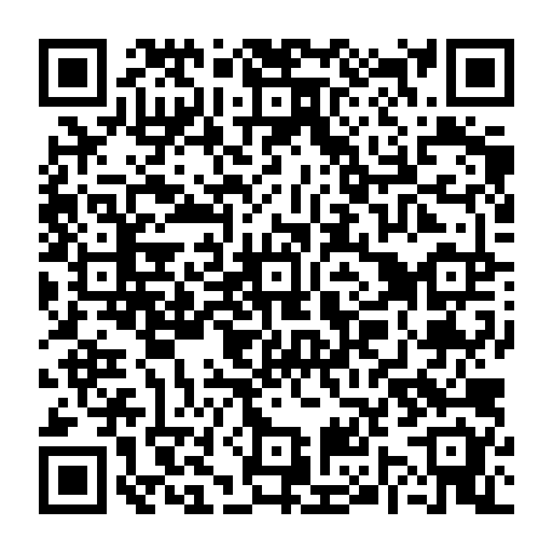 QR koda