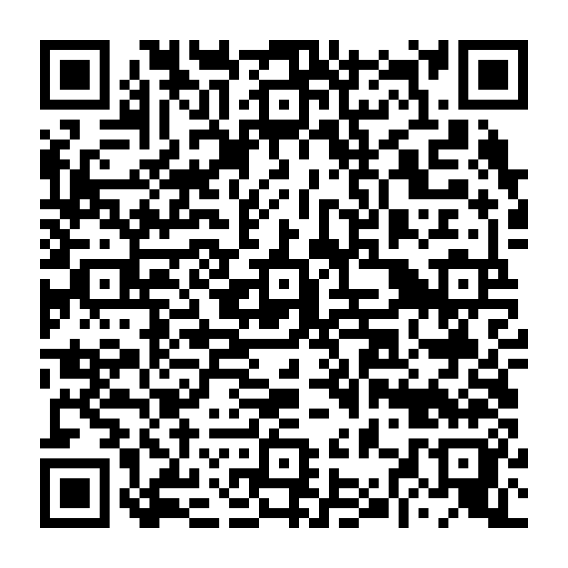 QR koda