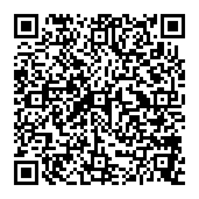 QR koda