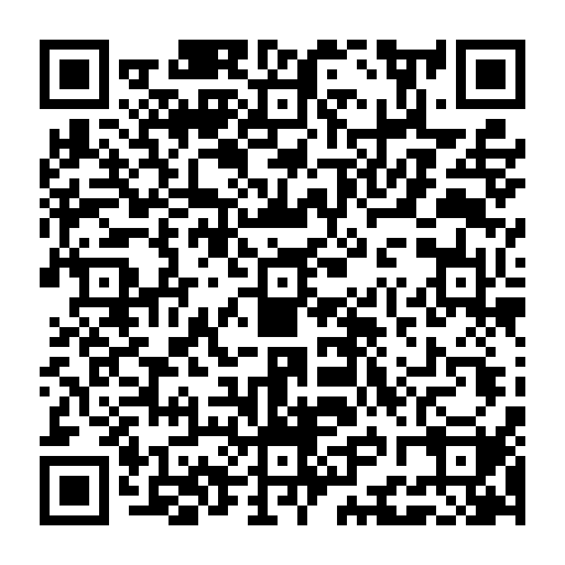 QR koda