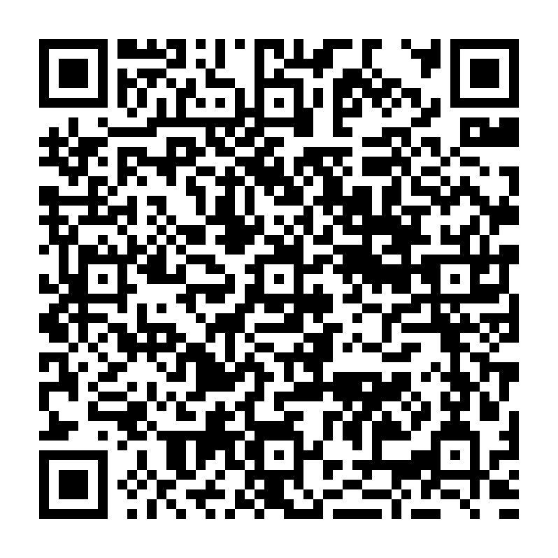 QR koda