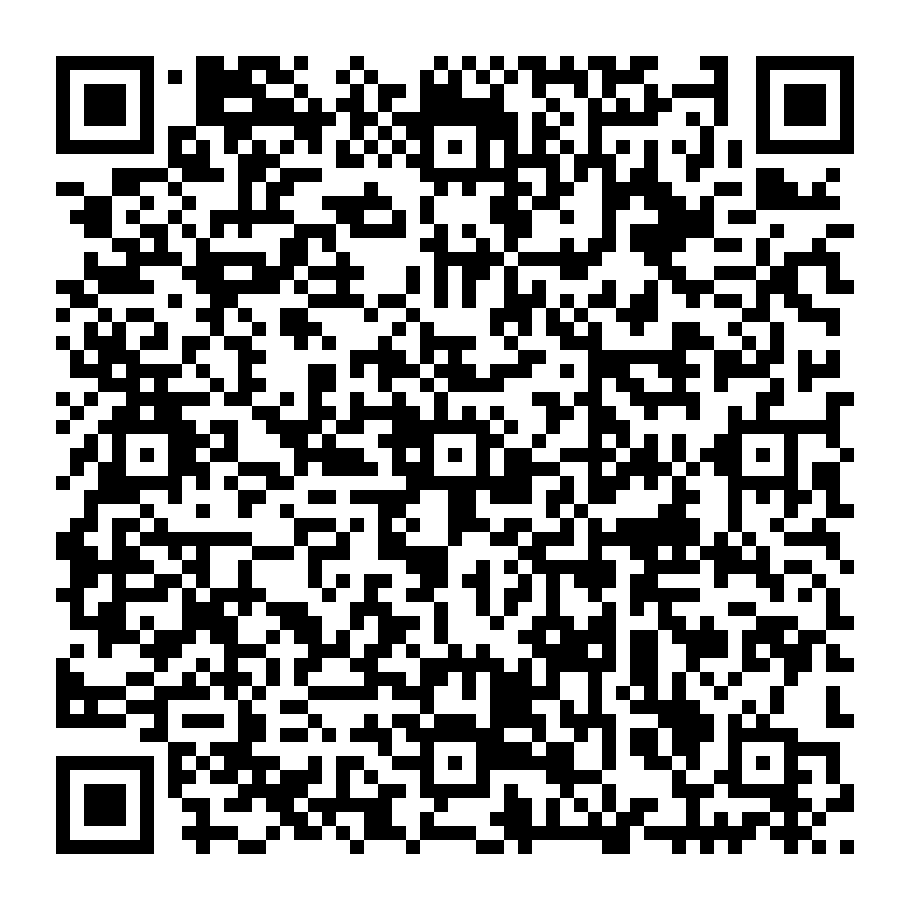 QR koda