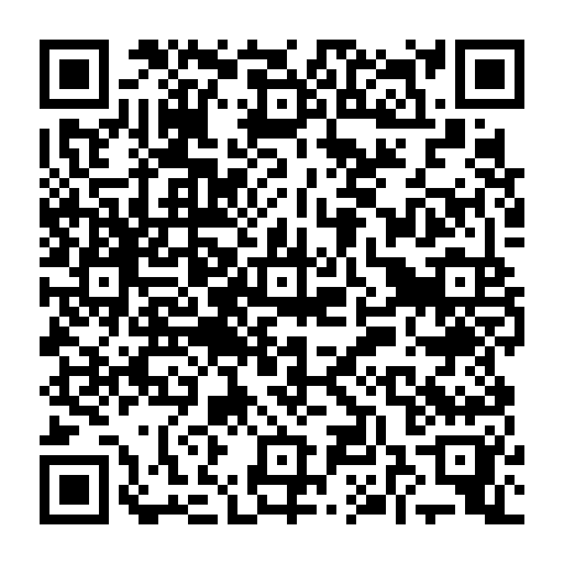 QR koda