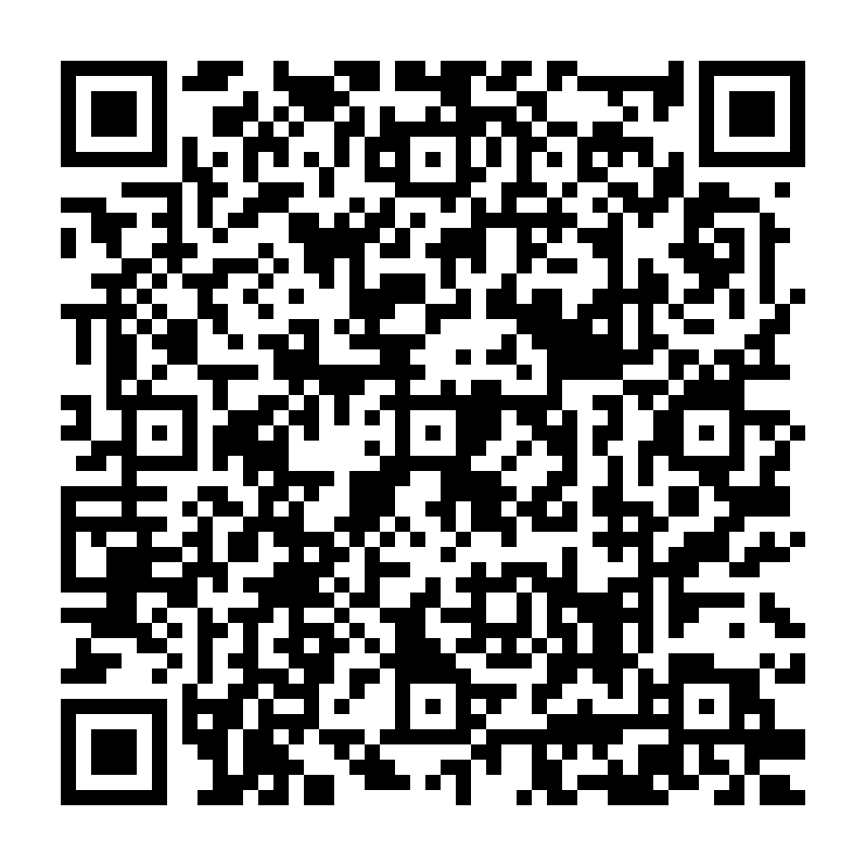 QR koda