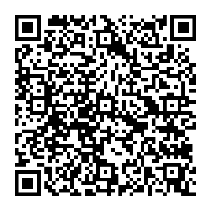 QR koda