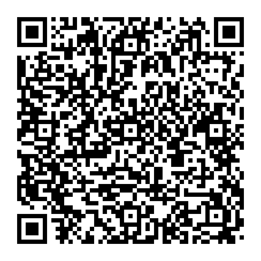 QR koda