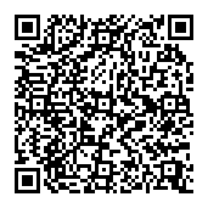 QR koda