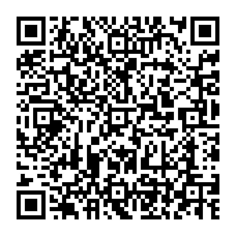 QR koda