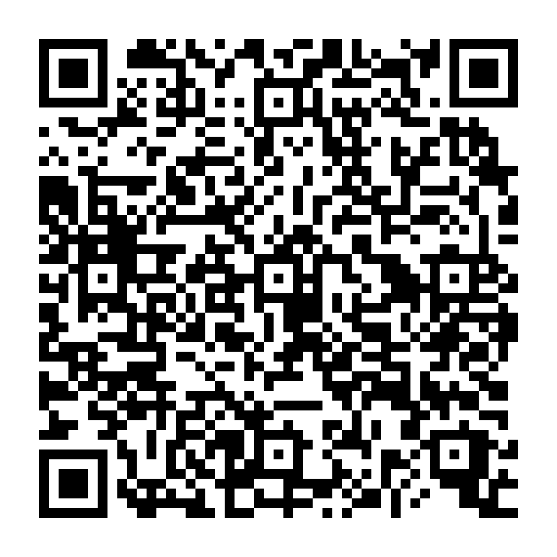 QR koda