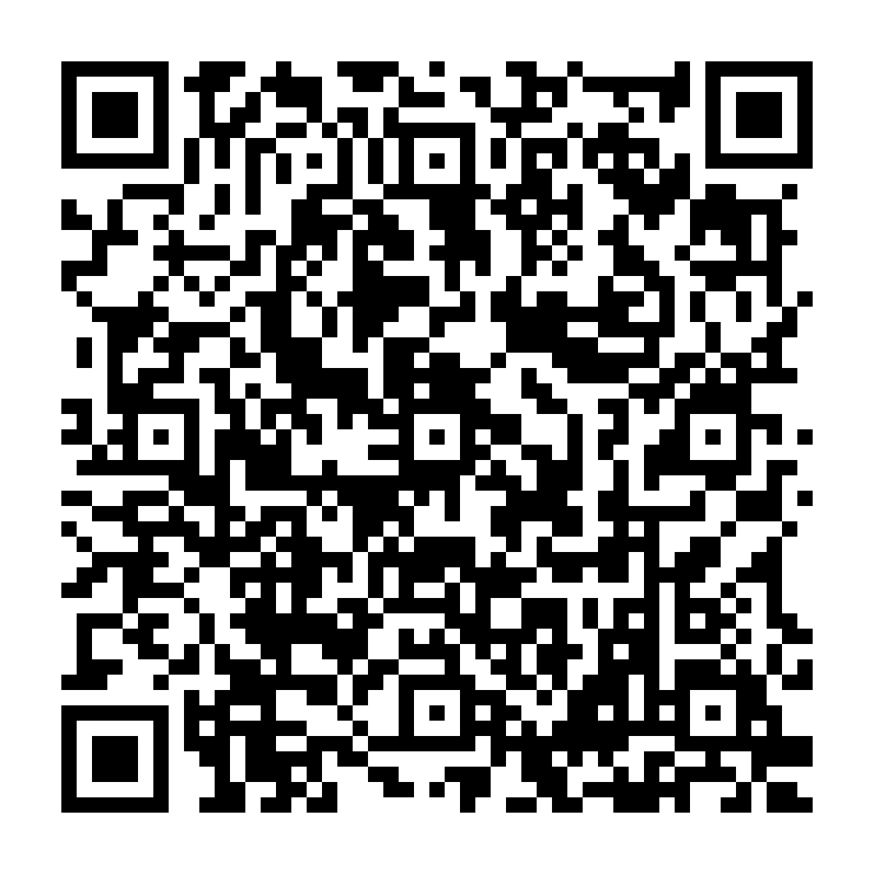 QR koda
