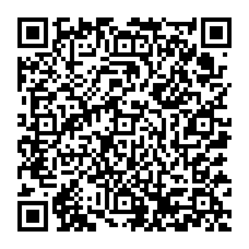 QR koda
