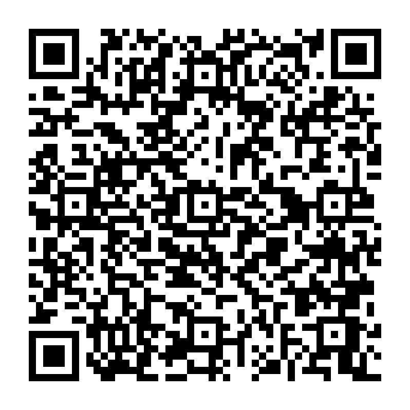 QR koda