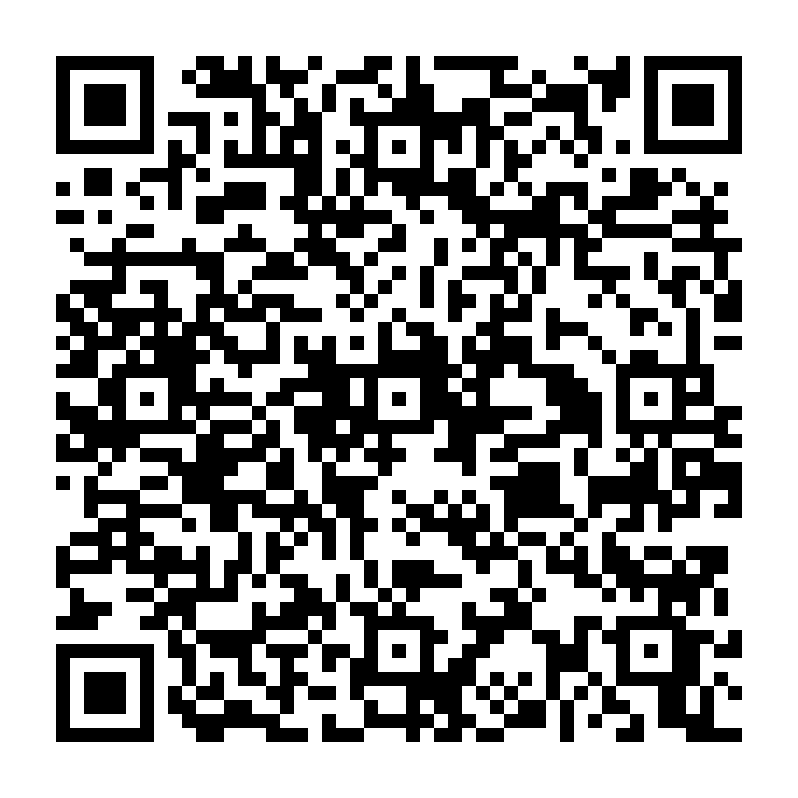 QR koda