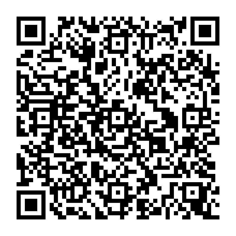 QR koda