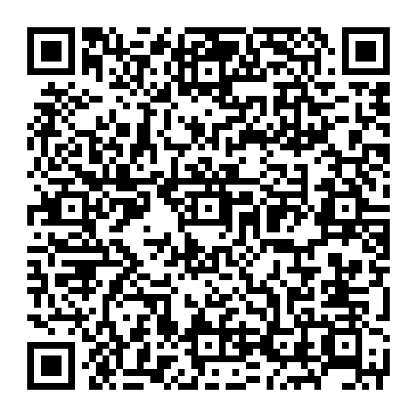 QR koda