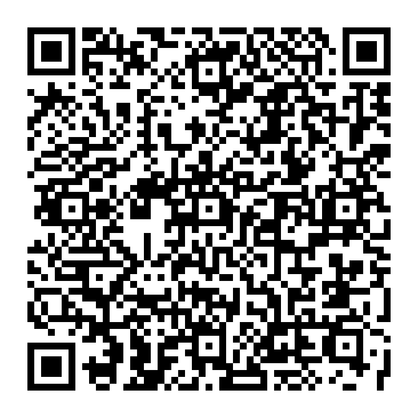 QR koda