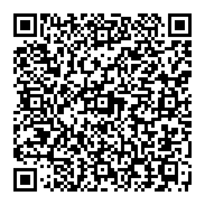 QR koda