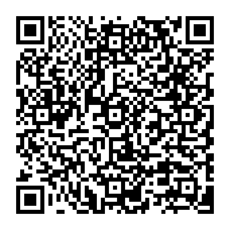 QR koda