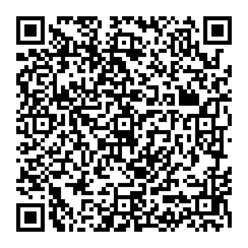 QR koda