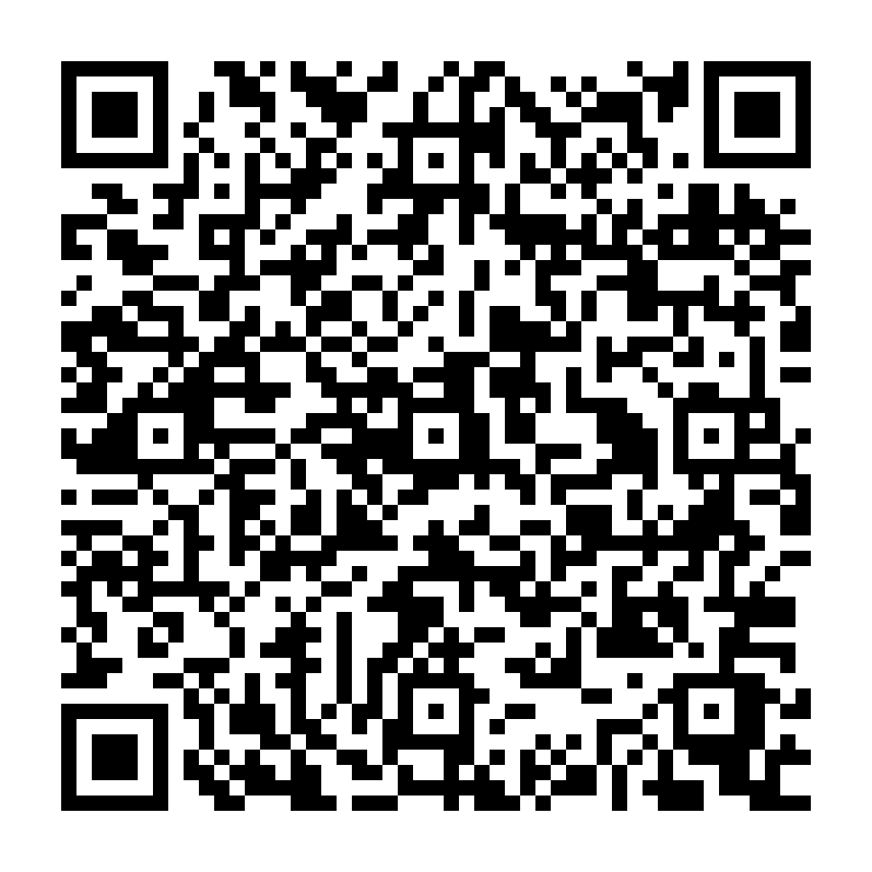 QR koda
