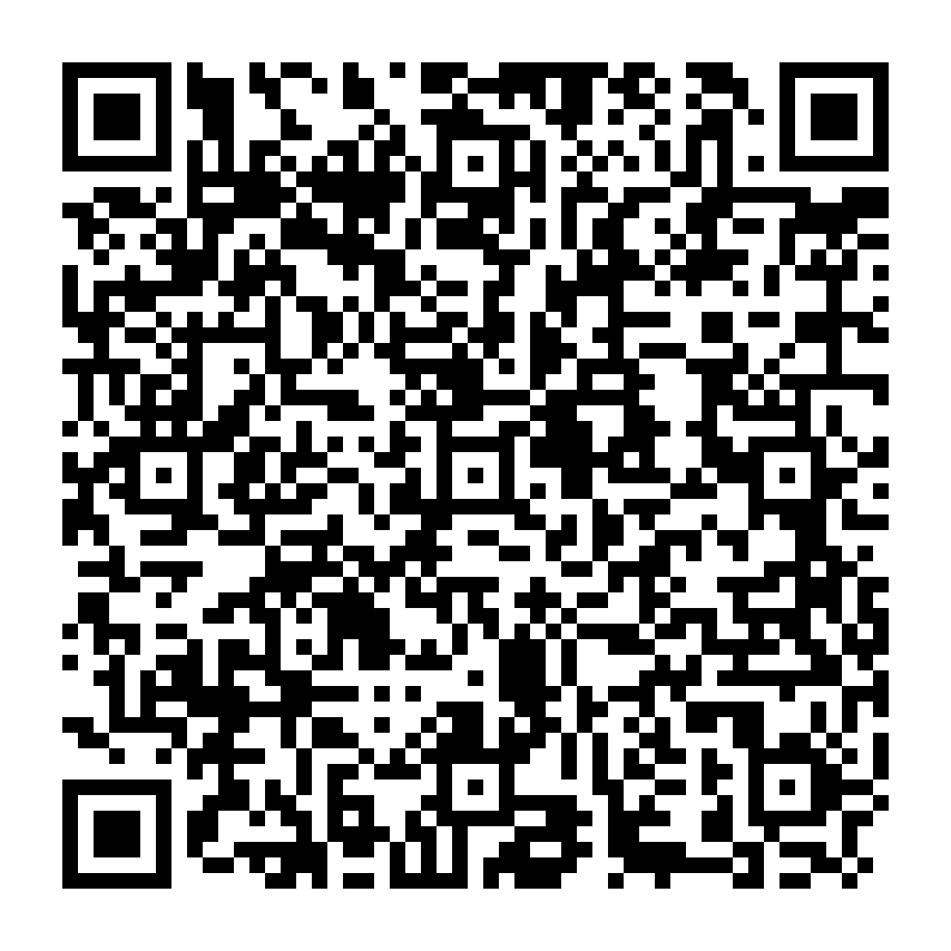 QR koda