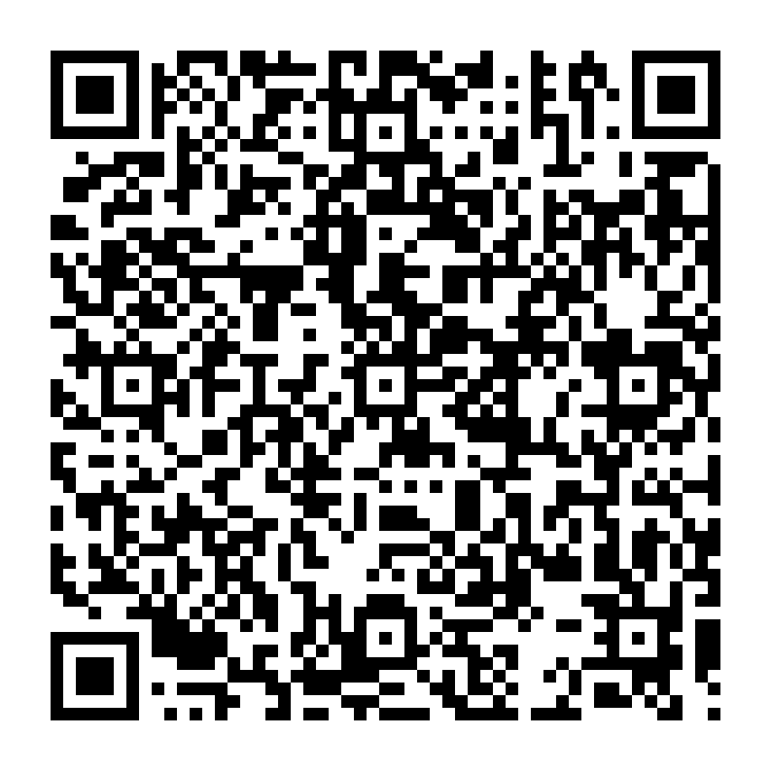 QR koda