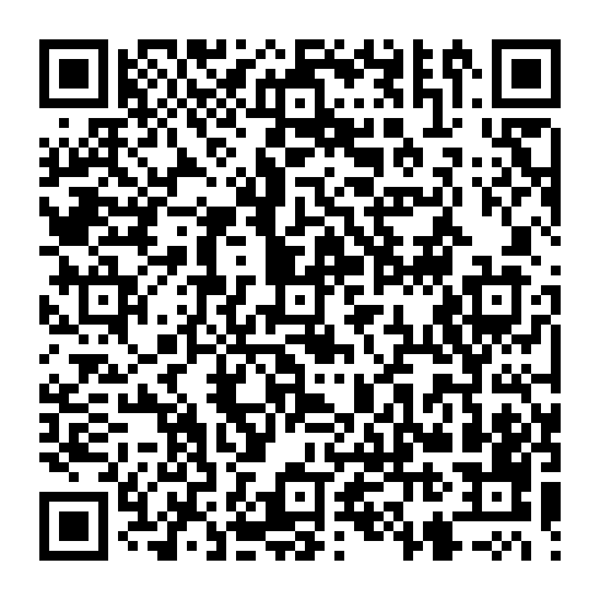 QR koda