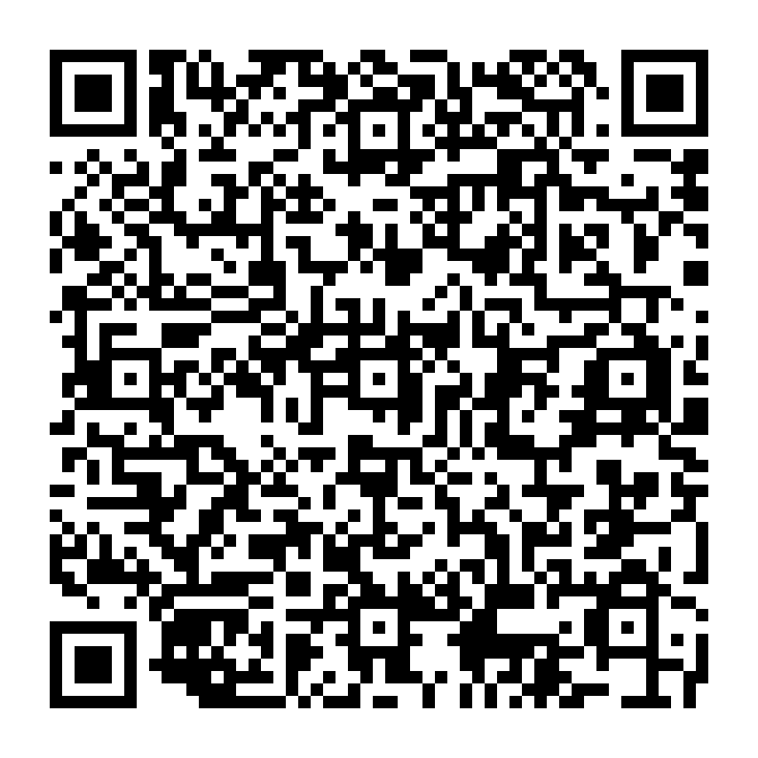 QR koda
