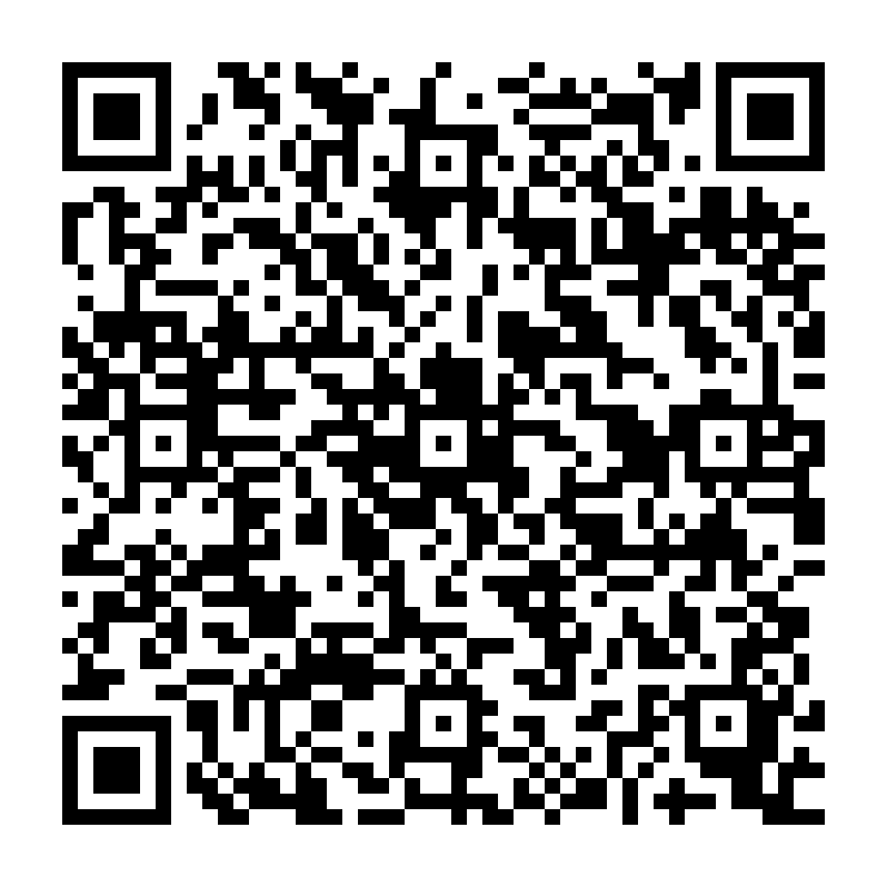 QR koda