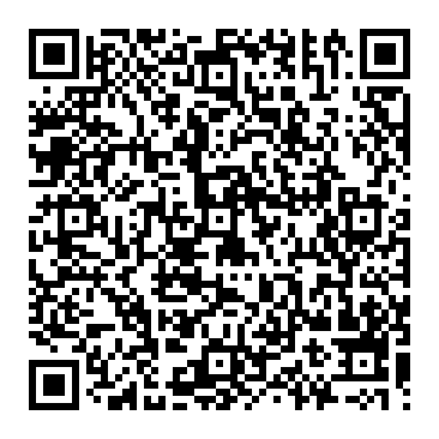 QR koda