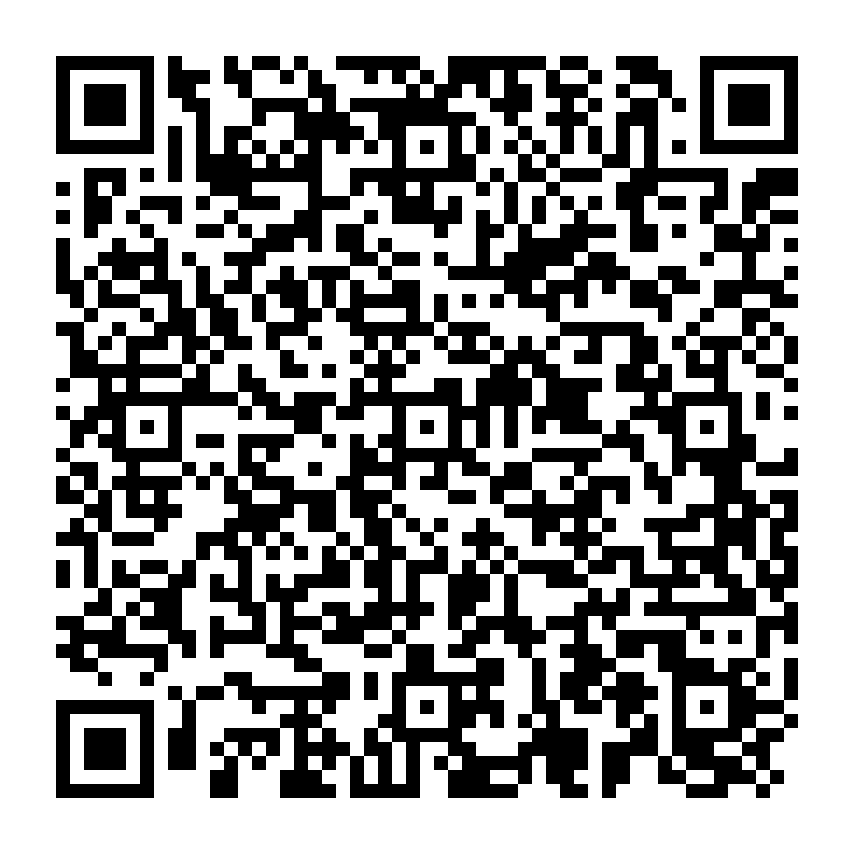 QR koda