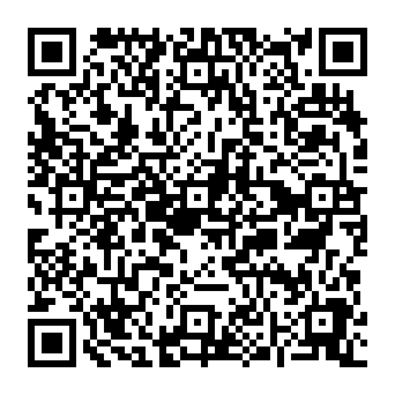 QR koda
