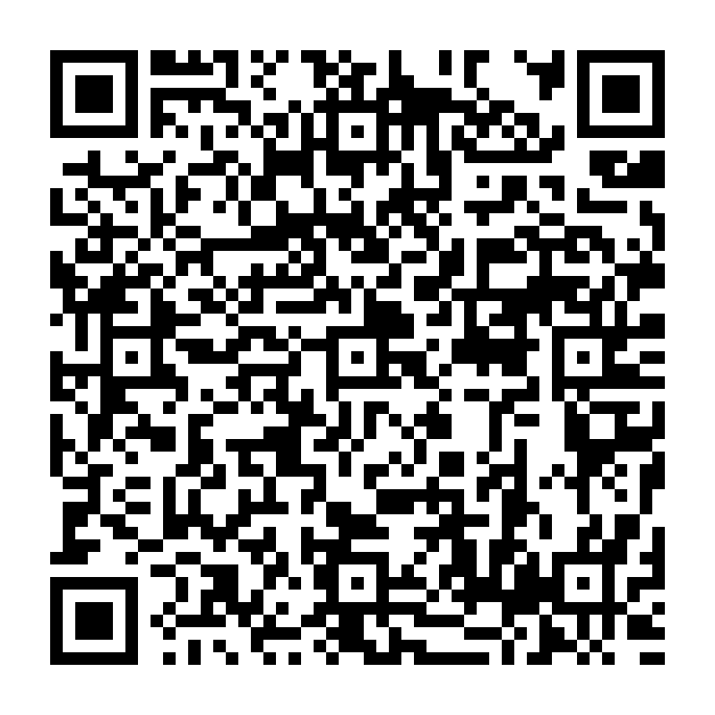 QR koda