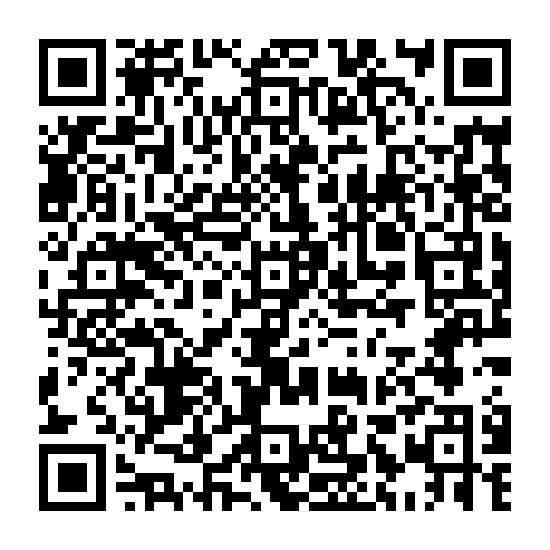 QR koda