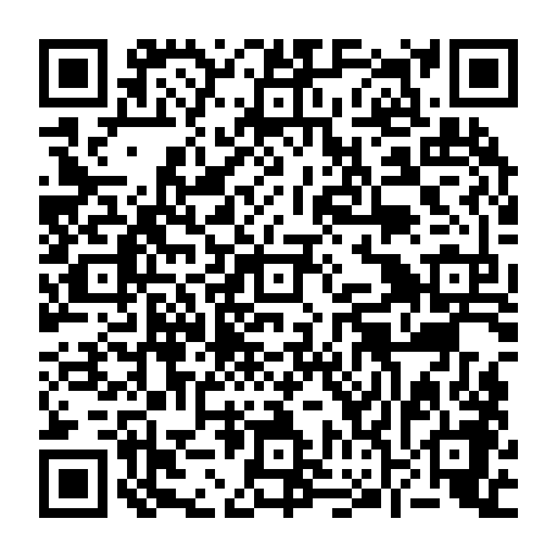 QR koda
