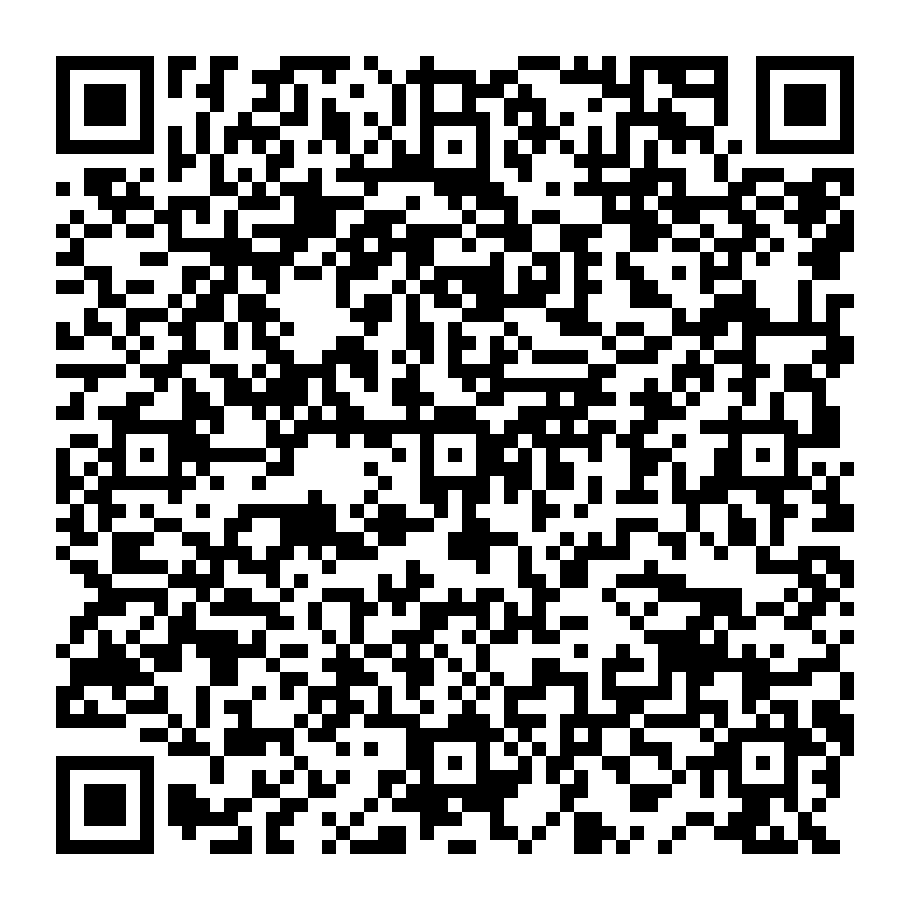 QR koda