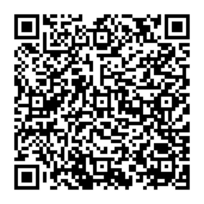 QR koda