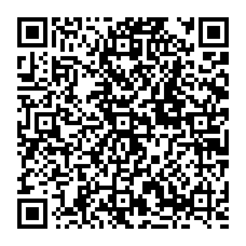 QR koda