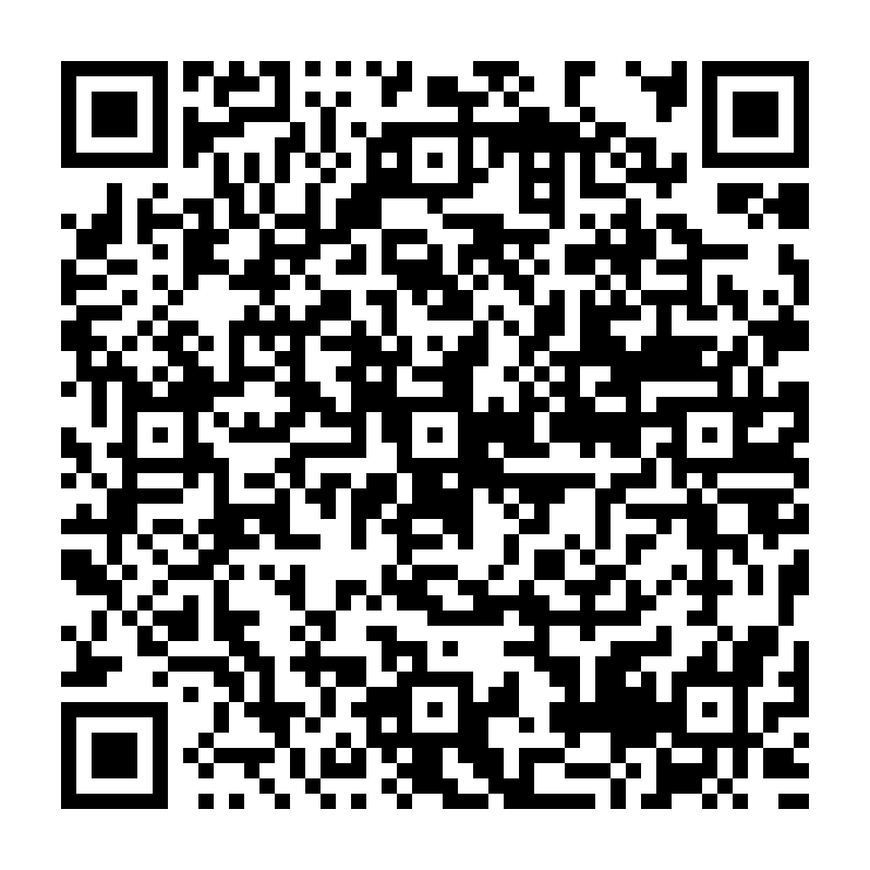 QR koda
