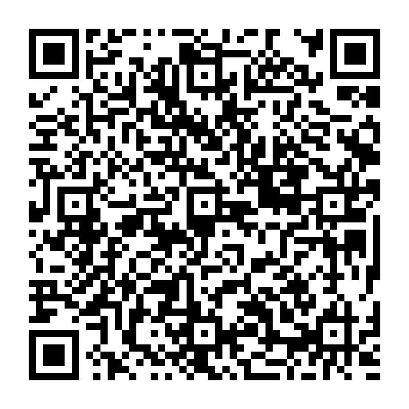 QR koda