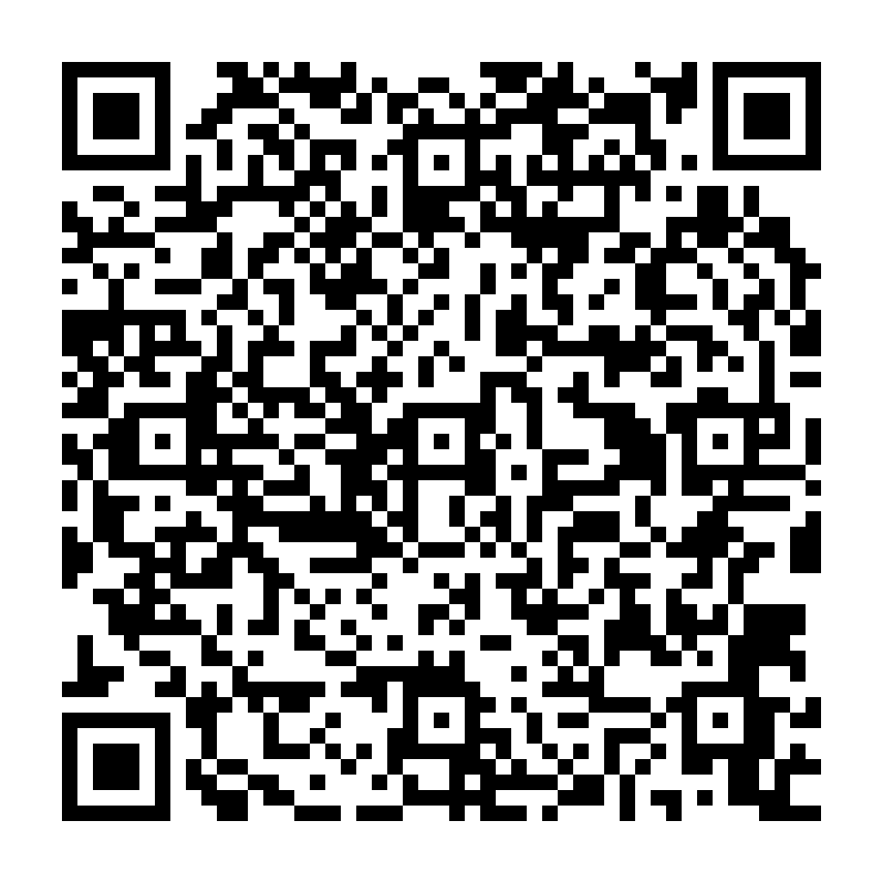 QR koda