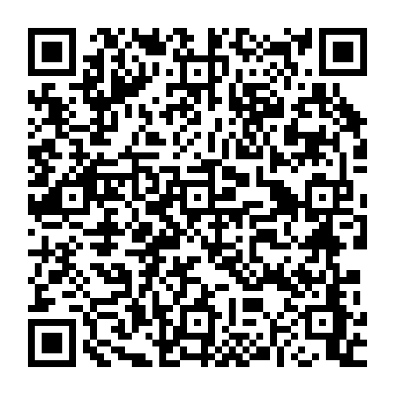 QR koda