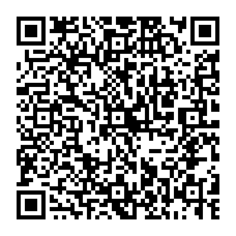 QR koda