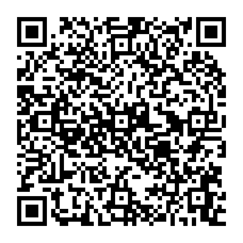 QR koda
